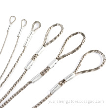 Stainless steel wire rope, better performance